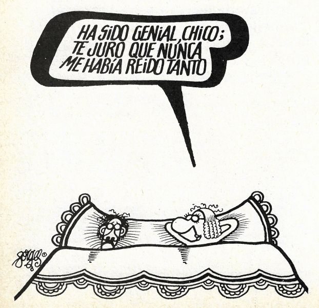 Humor verd 1946-2020 Vinyetes eròtiques a la premsa espanyola