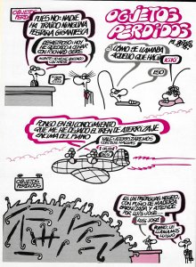 Homenaje a Forges (1942-2018) Homenaje a Forges (1942-2018)