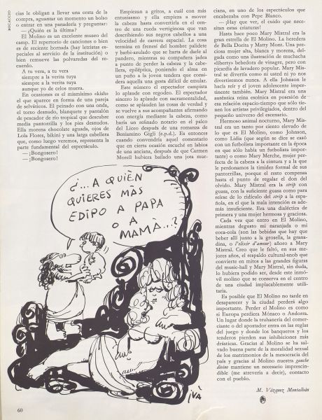 Humor verde 1946-2020 Viñetas eróticas en la prensa española