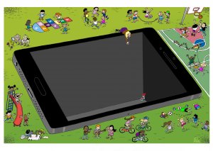 7º Concurso de Humor Gráfico Gin 7º Concurso de Humor Gráfico Gin