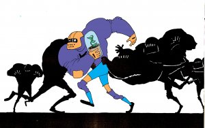 7º Concurso de Humor Gráfico Gin 7º Concurso de Humor Gráfico Gin