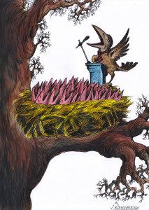 7º Concurso de Humor Gráfico Gin 7º Concurso de Humor Gráfico Gin