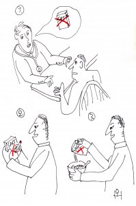 7º Concurso de Humor Gráfico Gin 7º Concurso de Humor Gráfico Gin