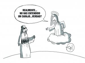 7º Concurso de Humor Gráfico Gin 7º Concurso de Humor Gráfico Gin