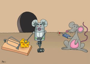 7º Concurso de Humor Gráfico Gin 7º Concurso de Humor Gráfico Gin