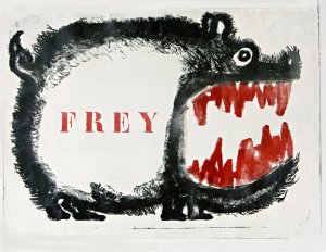 La revolución satírica del mayo del 68