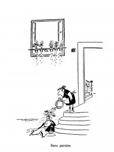 La revolució satírica del maig del 68