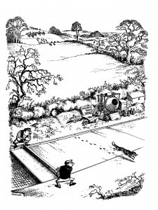 La revolució satírica del maig del 68