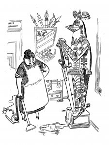 La revolució satírica del maig del 68