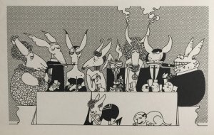 La revolución satírica del mayo del 68