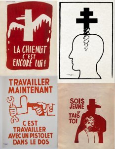 La revolució satírica del maig del 68