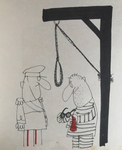 La revolución satírica del mayo del 68