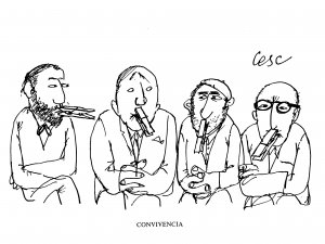 La revolució satírica del maig del 68