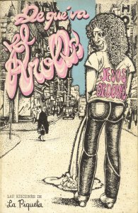 La revolución satírica del mayo del 68