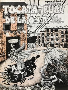 La revolución satírica del mayo del 68