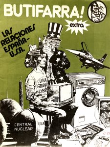 La revolución satírica del mayo del 68