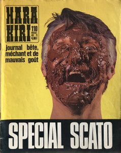 La revolució satírica del maig del 68