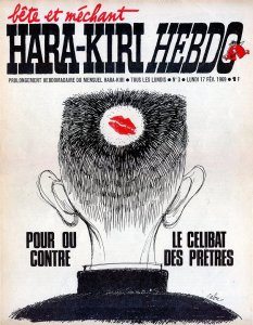 La revolució satírica del maig del 68