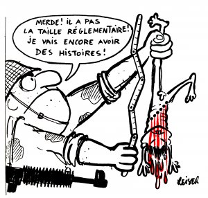 La revolució satírica del maig del 68