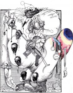 La revolució satírica del maig del 68