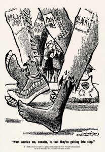 La revolución satírica del mayo del 68