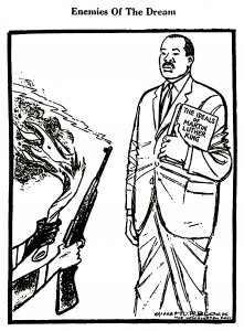 La revolución satírica del mayo del 68