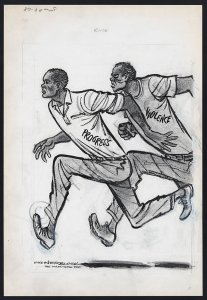 La revolució satírica del maig del 68