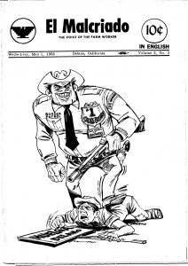 La revolución satírica del mayo del 68