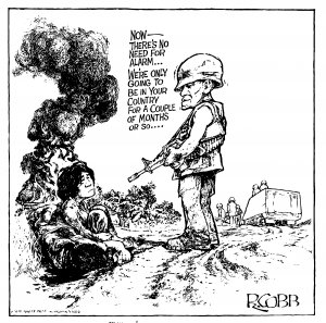 La revolución satírica del mayo del 68