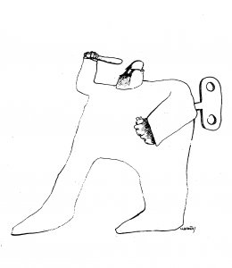 La revolució satírica del maig del 68