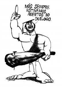 La revolución satírica del mayo del 68