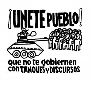 La revolución satírica del mayo del 68