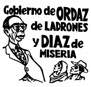 La revolución satírica del mayo del 68