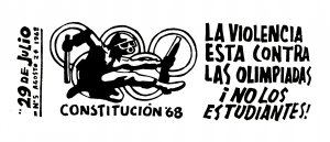 La revolución satírica del mayo del 68