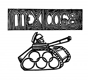 La revolución satírica del mayo del 68