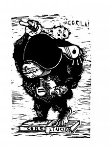 La revolució satírica del maig del 68