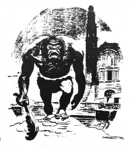 La revolució satírica del maig del 68