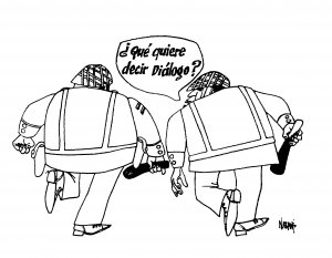La revolución satírica del mayo del 68