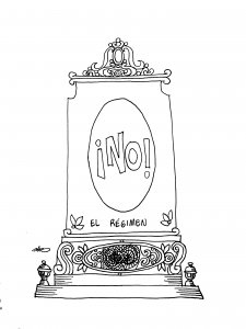 La revolución satírica del mayo del 68