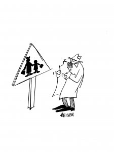 La revolució satírica del maig del 68