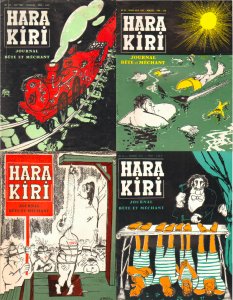 La revolució satírica del maig del 68