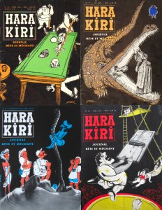 La revolució satírica del maig del 68