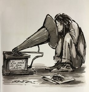 La revolución satírica del mayo del 68