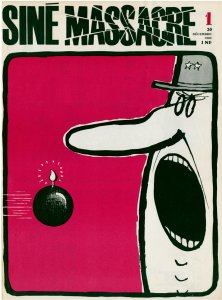 La revolución satírica del mayo del 68