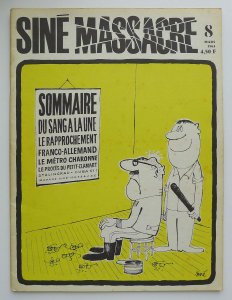 La revolución satírica del mayo del 68