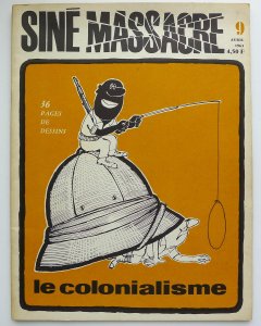 La revolución satírica del mayo del 68
