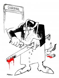 La revolució satírica del maig del 68