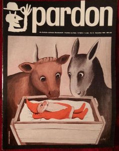 La revolució satírica del maig del 68