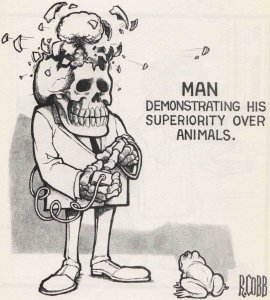 La revolución satírica del mayo del 68