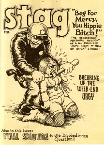 La revolución satírica del mayo del 68